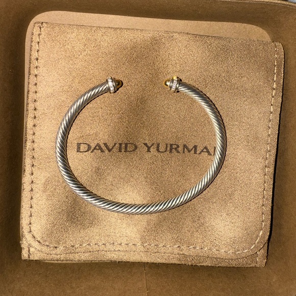 David Yurman | Classic Cable Bracelet - Picture 1 of 5